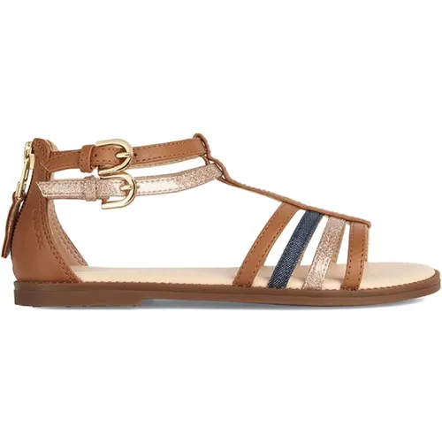 Shoes > Sandals > Flat Sandals - - Geox - Modalova