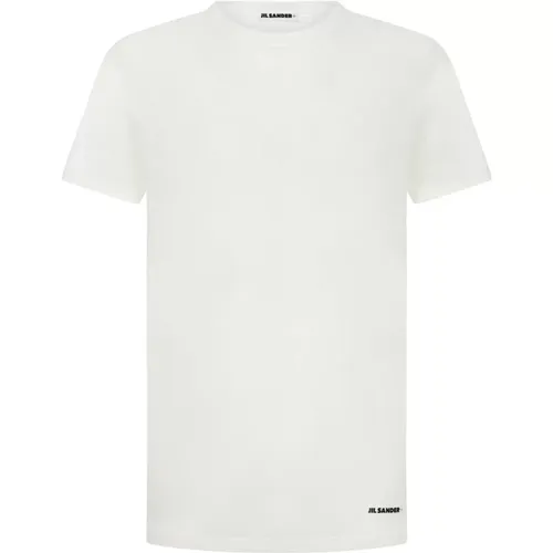 Tops > T-Shirts - - Jil Sander - Modalova