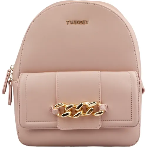 Twinset - Bags > Backpacks - Pink - Twinset - Modalova