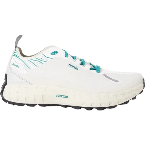 Norda - Shoes > Sneakers - White - Norda - Modalova