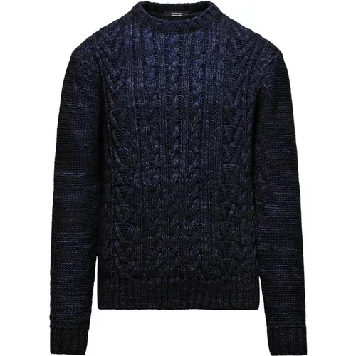 Knitwear > Round-neck Knitwear - - BomBoogie - Modalova