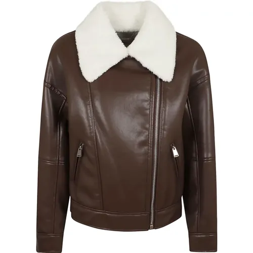 Jackets > Faux Fur & Shearling Jackets - - Simkhai - Modalova