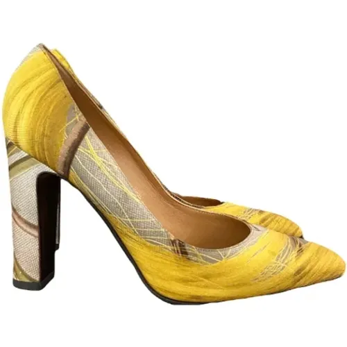 Pre-owned > Pre-owned Shoes > Pre-owned Pumps - - Hermès Vintage - Modalova