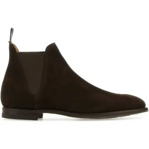 Shoes > Boots > Chelsea Boots - - Crockett & Jones - Modalova