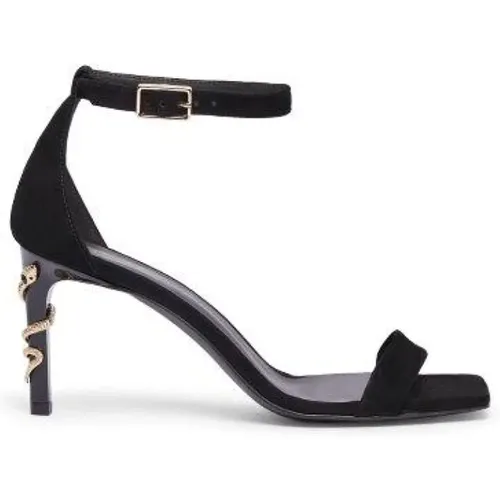 Shoes > Sandals > High Heel Sandals - - Fabi - Modalova