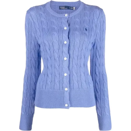 Knitwear > Cardigans - - Polo Ralph Lauren - Modalova