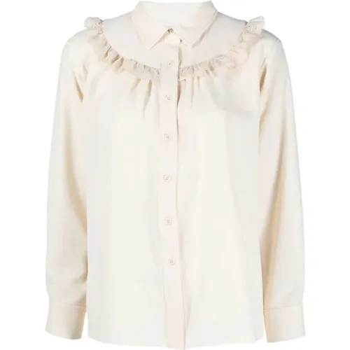 Blouses & Shirts > Shirts - - See by Chloé - Modalova