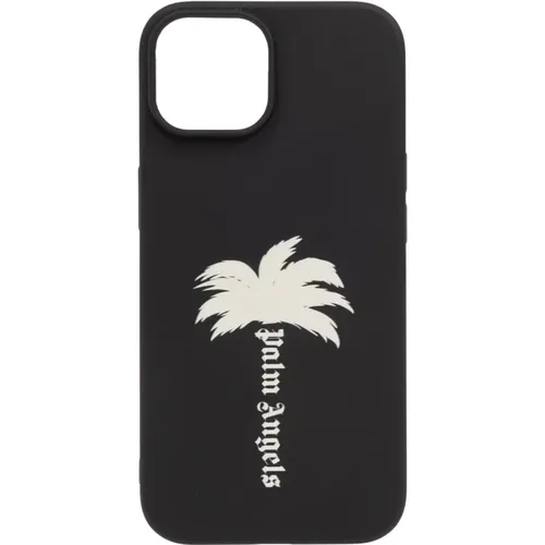 Accessories > Phone Accessories - - Palm Angels - Modalova