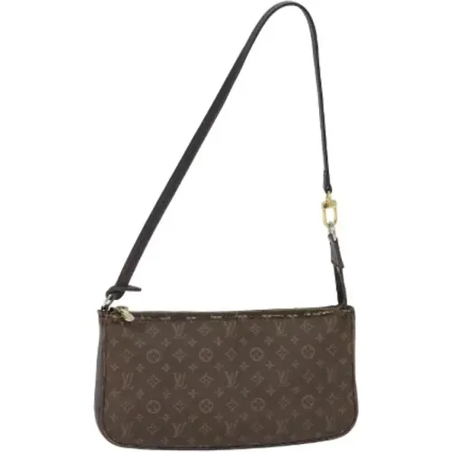 Pre-owned > Pre-owned Bags > Pre-owned Shoulder Bags - - Louis Vuitton Vintage - Modalova