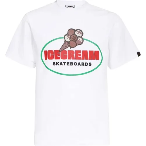 Tops > T-Shirts - - Icecream - Modalova