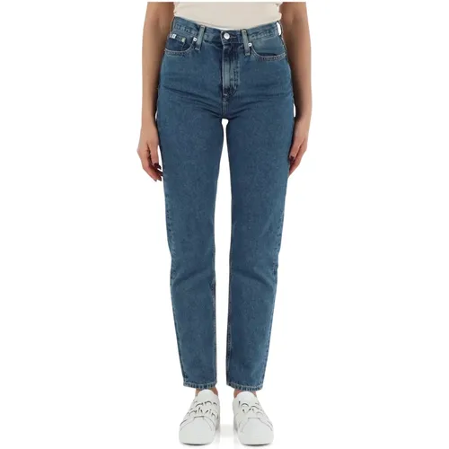 Jeans > Straight Jeans - - Calvin Klein Jeans - Modalova