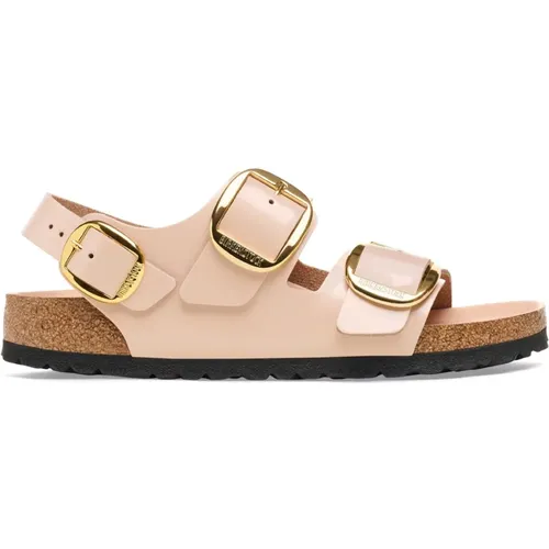 Shoes > Sandals > Flat Sandals - - Birkenstock - Modalova