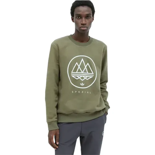 Sweatshirts & Hoodies > Sweatshirts - - adidas Originals - Modalova