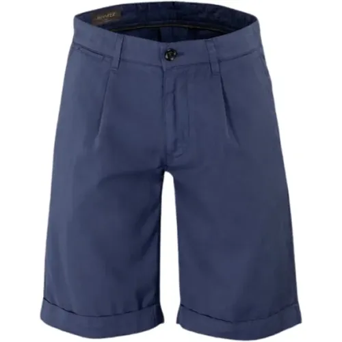 Shorts > Casual Shorts - - Moorer - Modalova