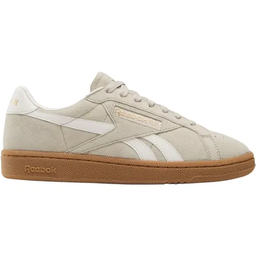 Reebok - Shoes > Sneakers - Beige - Reebok - Modalova