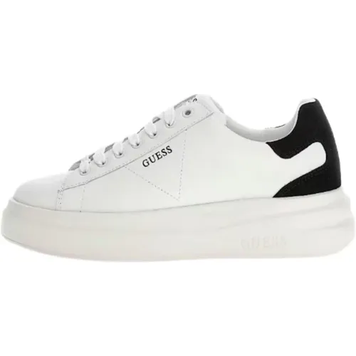 Guess - Shoes > Sneakers - White - Guess - Modalova