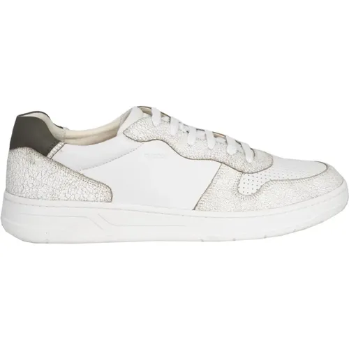 Geox - Shoes > Sneakers - White - Geox - Modalova