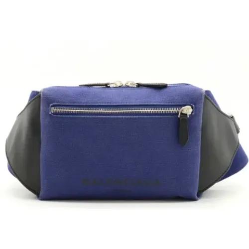 Pre-owned > Pre-owned Bags > Pre-owned Cross Body Bags - - Balenciaga Vintage - Modalova