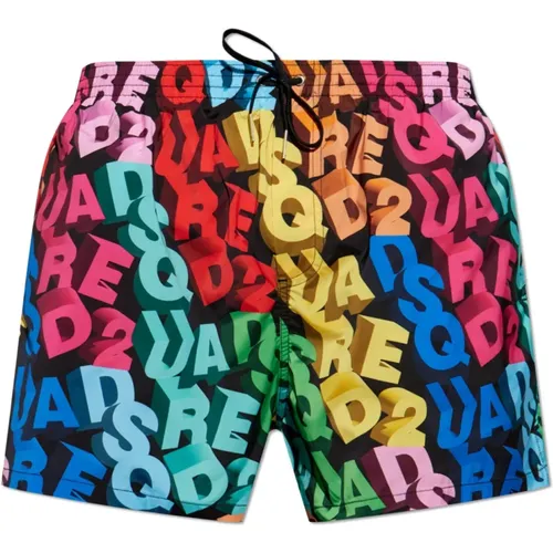 Swimwear > Beachwear - - Dsquared2 - Modalova