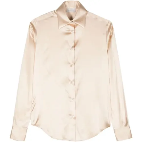 Blouses & Shirts > Shirts - - Mazzarelli - Modalova