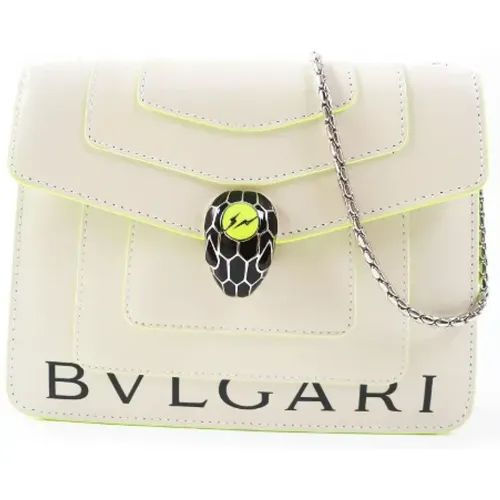 Pre-owned > Pre-owned Bags > Pre-owned Shoulder Bags - - Bvlgari Vintage - Modalova