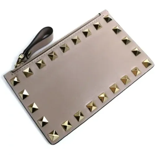 Pre-owned > Pre-owned Accessories > Pre-owned Wallets - - Valentino Vintage - Modalova