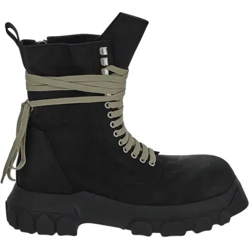 Shoes > Boots > Lace-up Boots - - Rick Owens - Modalova