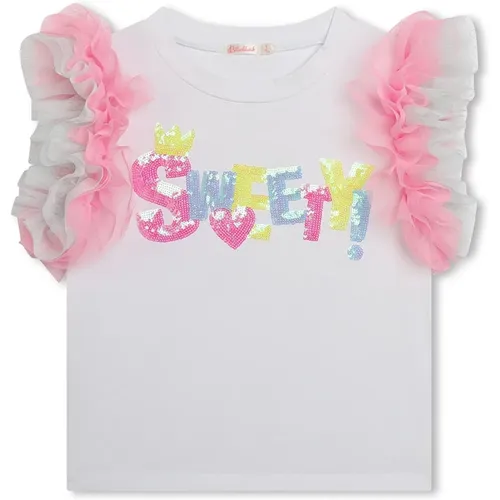 Kids > Tops > T-Shirts - - Billieblush - Modalova