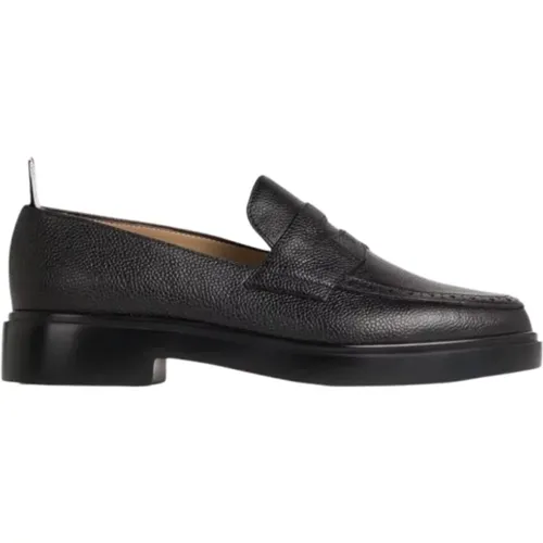 Shoes > Flats > Loafers - - Thom Browne - Modalova