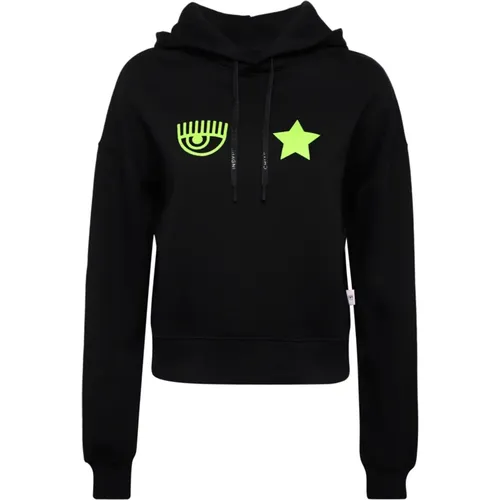 Sweatshirts & Hoodies > Hoodies - - Chiara Ferragni Collection - Modalova