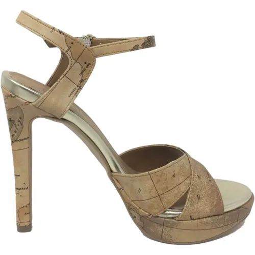 Shoes > Sandals > High Heel Sandals - - Alviero Martini 1a Classe - Modalova