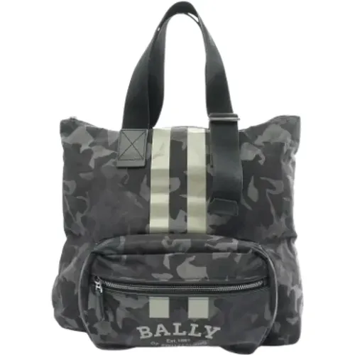 Pre-owned > Pre-owned Bags > Pre-owned Tote Bags - - Bally Pre-owned - Modalova