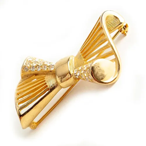 Bow brooch Givenchy Pre-owned - Givenchy Pre-owned - Modalova
