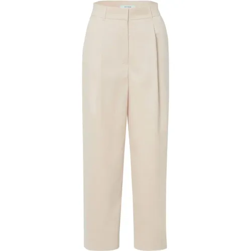 Trousers > Wide Trousers - - IVY OAK - Modalova