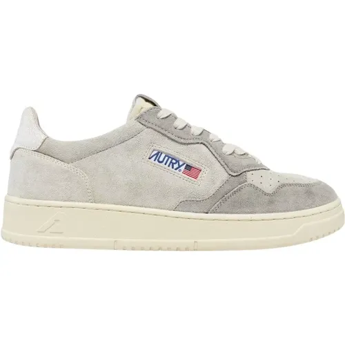 Autry - Shoes > Sneakers - Gray - Autry - Modalova