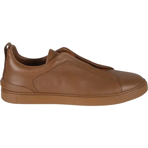 Shoes > Sneakers - - Z Zegna - Modalova