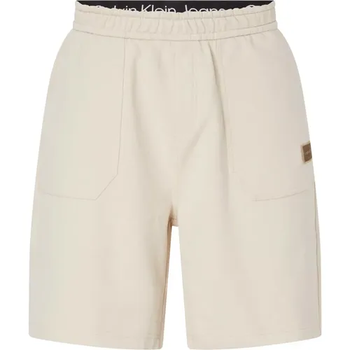 Shorts > Casual Shorts - - Calvin Klein Jeans - Modalova