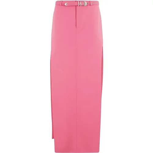 Skirts > Midi Skirts - - Ssheena - Modalova