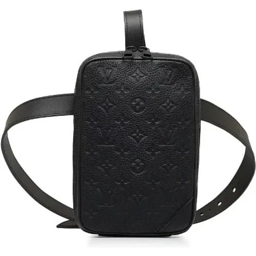 Pre-owned > Pre-owned Bags > Pre-owned Belt Bags - - Louis Vuitton Vintage - Modalova