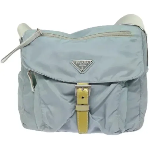 Pre-owned > Pre-owned Bags > Pre-owned Cross Body Bags - - Prada Vintage - Modalova