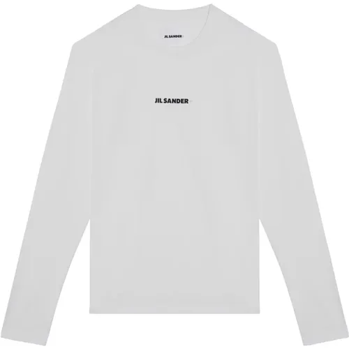 Tops > Long Sleeve Tops - - Jil Sander - Modalova