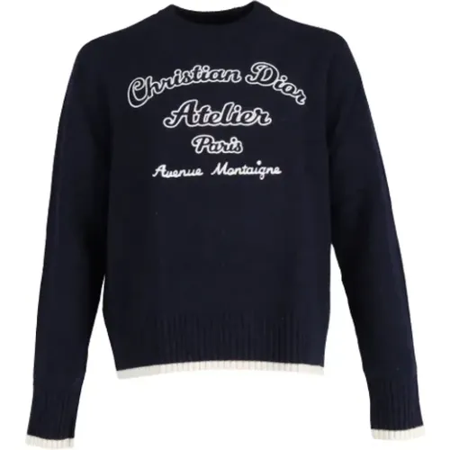 Pre-owned > Pre-owned Knitwear & Sweatshirts - - Dior Vintage - Modalova