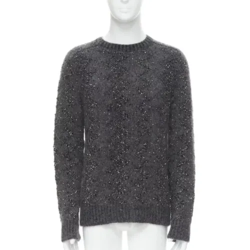 Pre-owned > Pre-owned Knitwear & Sweatshirts - - Saint Laurent Vintage - Modalova