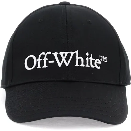 Accessories > Hats > Caps - - Off White - Modalova