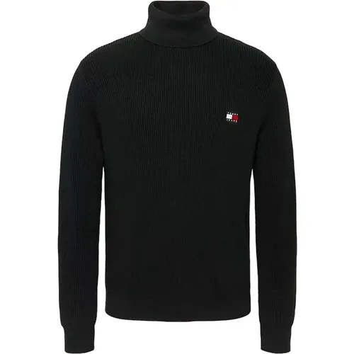 Knitwear > Turtlenecks - - Tommy Jeans - Modalova