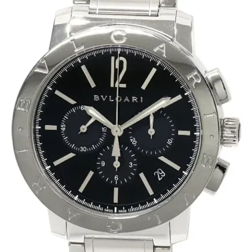 Pre-owned > Pre-owned Accessories > Pre-owned Watches - - Bvlgari Vintage - Modalova