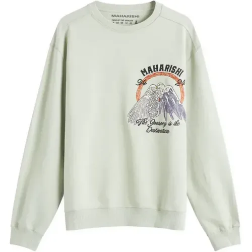 Sweatshirts & Hoodies > Sweatshirts - - Maharishi - Modalova