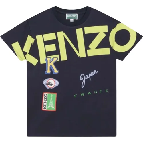 Kids > Tops > T-Shirts - - Kenzo - Modalova