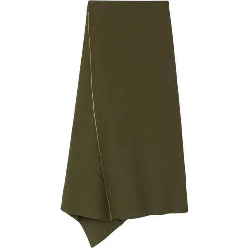 Skirts > Midi Skirts - - AZ Factory - Modalova