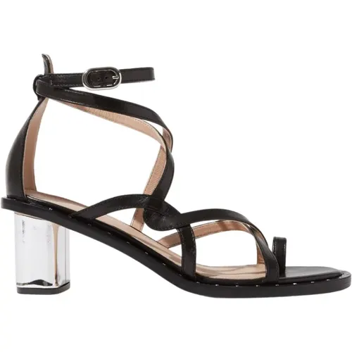 Shoes > Sandals > High Heel Sandals - - Scarosso - Modalova